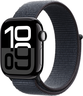 Anteprima di Apple Watch S10 GPS 42mm alluminio nero
