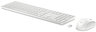 Thumbnail image of HP 655 Keyboard and Mouse Set White