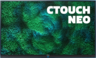 Thumbnail image of CTOUCH Neo 189.3cm/74.5" Touch