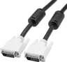 DVI-D - DVI-D Dual Link m/m kábel 3 m előnézet