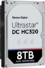 Miniatura obrázku Western Digital DC HC320 8 TB HDD