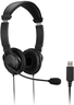 Thumbnail image of Kensington USB-A HiFi Headset