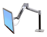 Miniatuurafbeelding van Ergotron LX HD Sit-Stand Desk-mount Arm