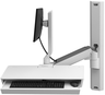 Aperçu de Poste travail mur Ergotron CareFit Combo