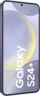 Aperçu de Samsung Galaxy S24+ 512 Go, violet