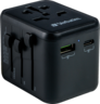 Widok produktu Verbatim Welt + 2x USB adapter podr. w pomniejszeniu