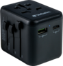 Thumbnail image of Verbatim World + 2x USB Travel Adapter