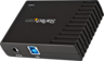 Miniatuurafbeelding van StarTech USB Hub 3.0 4-port Black