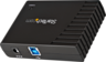 Aperçu de Hub USB 3.0 StarTech 4 ports, noir