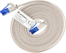 Thumbnail image of Patch Cable Flat RJ45 U/UTP Cat6a 1m