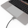 Compulocks MacBook Pro Adapter + Schloss Vorschau