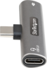 Widok produktu Adapter USB Typ C wt - 2x Typ C gn w pomniejszeniu
