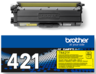 Thumbnail image of Brother TN-421Y Toner Yellow