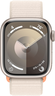 Aperçu de Apple Watch S9 GPS 45mm alu lumière stel