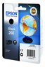 Widok produktu Tusz Epson 266 Globus, czarny w pomniejszeniu