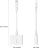 Thumbnail image of Belkin Lightning Audio + Charge