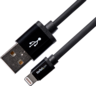 Miniatuurafbeelding van Cable USB 2.0 A/m-Lightning/m 2m
