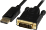 Thumbnail image of StarTech DisplayPort - DVI-D Cable 0.9m