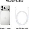 Apple iPhone 17 Pro Max 256 GB silber Vorschau