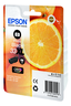 Epson 33XL Claria Tinte fotoschwarz Vorschau