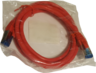 Miniatuurafbeelding van Patch Cable RJ45 S/FTP Cat6a 3m Red