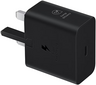 Thumbnail image of Samsung USB-C Charger Black 25W