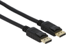 Miniatuurafbeelding van Cable DisplayPort/m-m 10m Black
