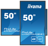 Aperçu de Écran iiyama ProLite LH5070UHB-B1