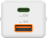 Thumbnail image of Hama USB-C/USB-A Charger 30W