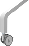 Miniatuurafbeelding van Neomounts FL50-525WH1 Floor Stand