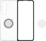 Miniatuurafbeelding van Samsung Z Fold5 Clear Gadget Case