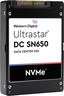 Western Digital SN650 7,68 TB SSD előnézet