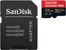 Aperçu de Carte microSDHC 32 Go SanDisk ExtremePro