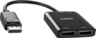 Aperçu de Hub MST Lindy DisplayPort - 2 x DP