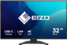 EIZO FlexScan EV3240X Monitor schwarz Vorschau