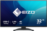 EIZO FlexScan EV3240X Monitor schwarz Vorschau