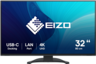 EIZO FlexScan EV3240X monitor fekete előnézet