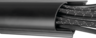 Thumbnail image of Cable Duct 70x21mm 1m Black