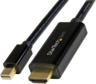 Thumbnail image of StarTech Mini DP - HDMI Cable 1m