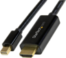 Aperçu de Câble StarTech mini DP - HDMI, 1 m