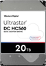 Thumbnail image of Western Digital DC HC560 20TB HDD