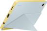 Samsung Galaxy Tab A9 Book Cover blue Vorschau
