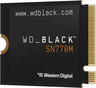 Vista previa de SSD WD Black SN770M 500 GB M.2