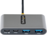 Widok produktu StarTech USB Hub 3.0 4-Port, szary w pomniejszeniu
