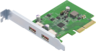 Thumbnail image of QNAP Dual Port USB Expansion Card