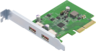 Thumbnail image of QNAP Dual Port USB Expansion Card
