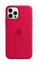 Miniatuurafbeelding van Apple iPhone 12/12 Pro Silicone Case RED
