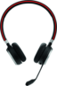 Jabra Evolve 65 SE MS Duo headset előnézet
