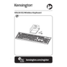 Kensingon KB150 EQ Wireless Tastatur Vorschau