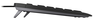 Thumbnail image of CHERRY STREAM KEYBOARD Black